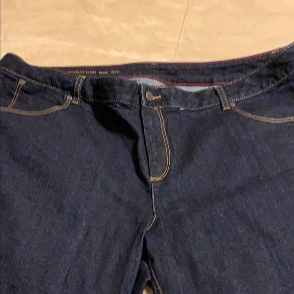Talbots premium denim
